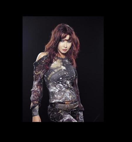 Nancy ajram